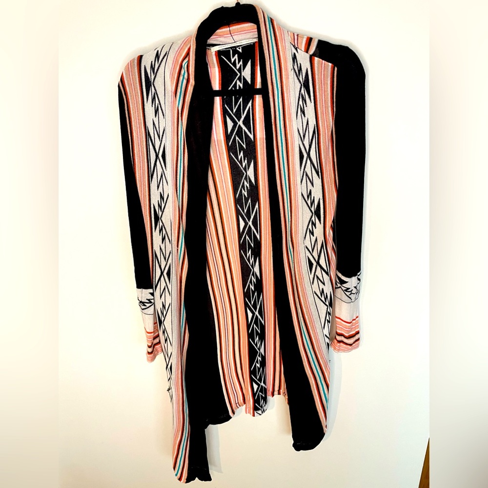 Cynthia Vincent Lightweight Cardigan